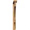 Ekena Millwork Balboa Block Smooth Bracket w/ Offset Brace, Western Red Cedar, 3 1/2"W x 34"D x 34"H BKT0402X34X34BOA05SWR - alternate 3